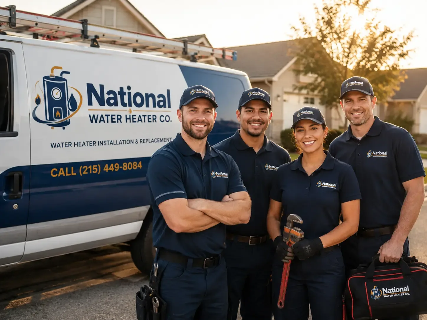 Water Heater Installation company in Rio Medina, TX